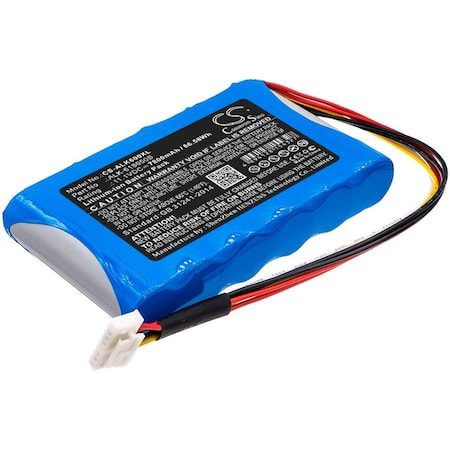 Replacement For Cameron Sino Battery